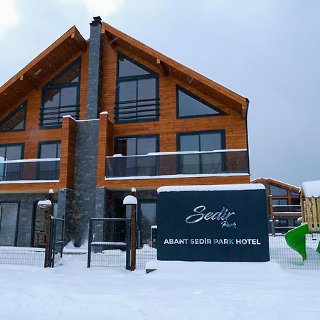 Abant Sedir Park Appartement Bolu Buitenkant foto