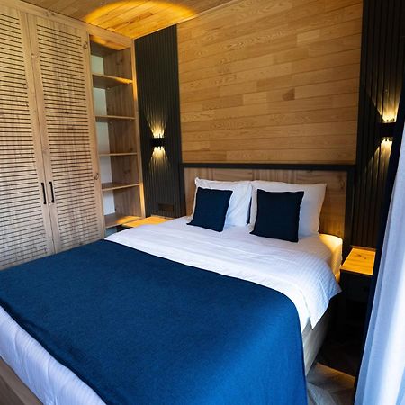 Abant Sedir Park Appartement Bolu Buitenkant foto