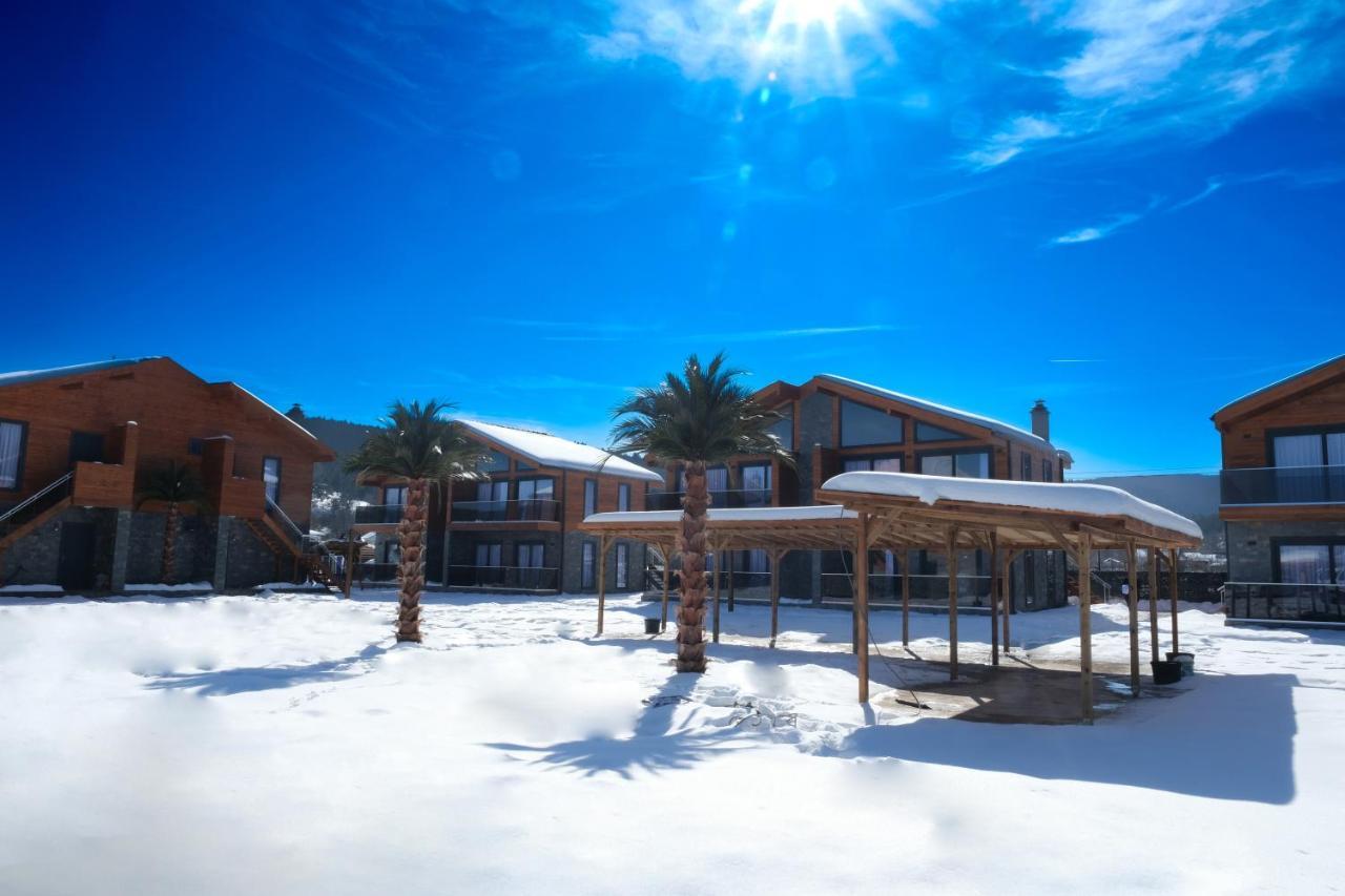 Abant Sedir Park Appartement Bolu Buitenkant foto