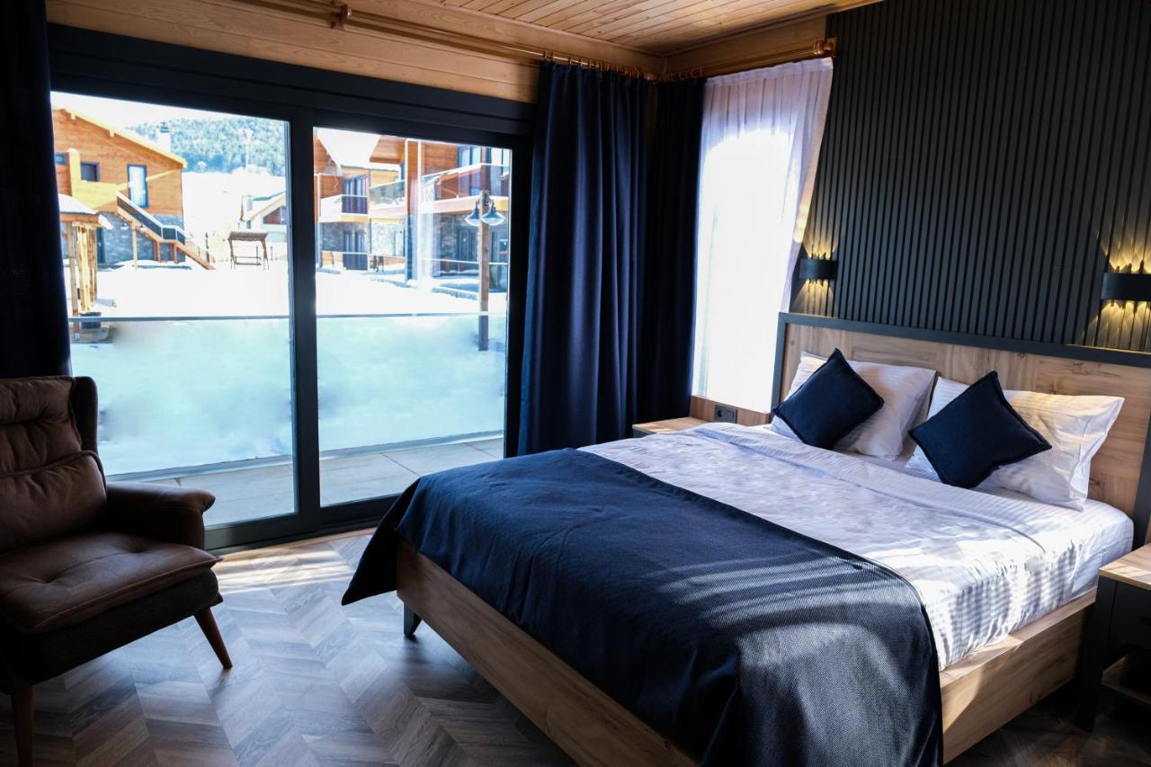 Abant Sedir Park Appartement Bolu Buitenkant foto