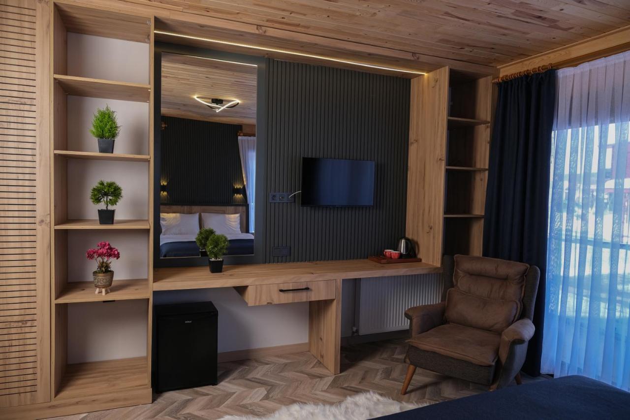 Abant Sedir Park Appartement Bolu Buitenkant foto