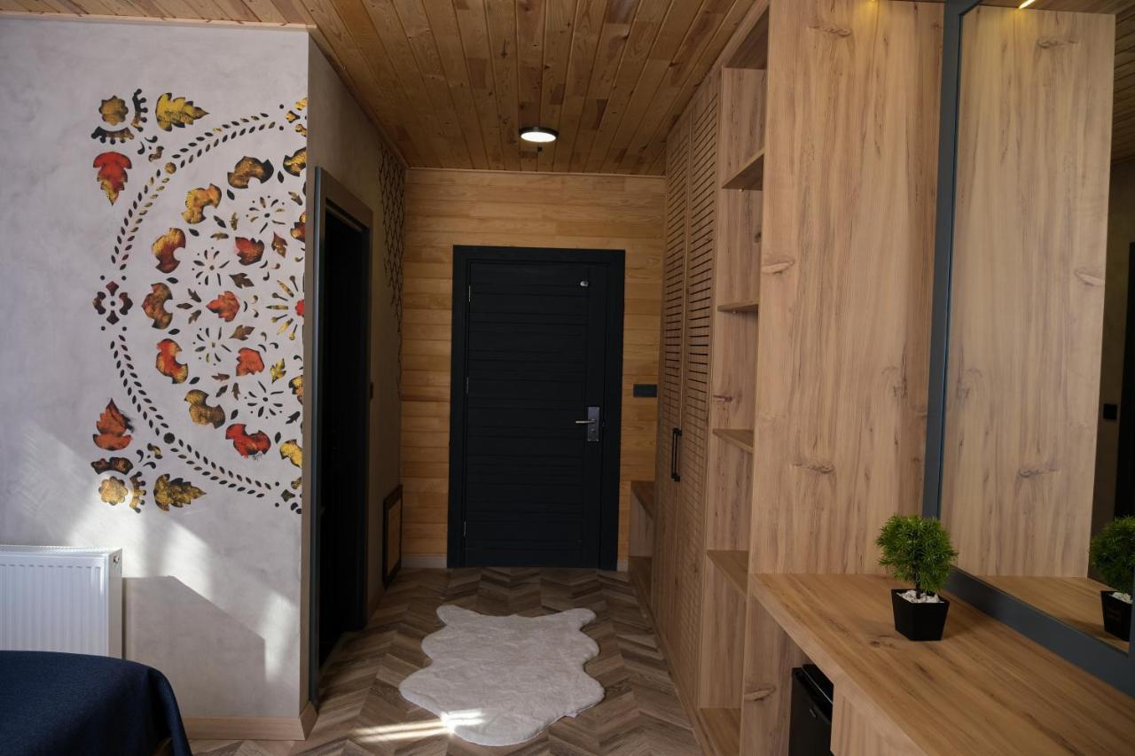 Abant Sedir Park Appartement Bolu Buitenkant foto