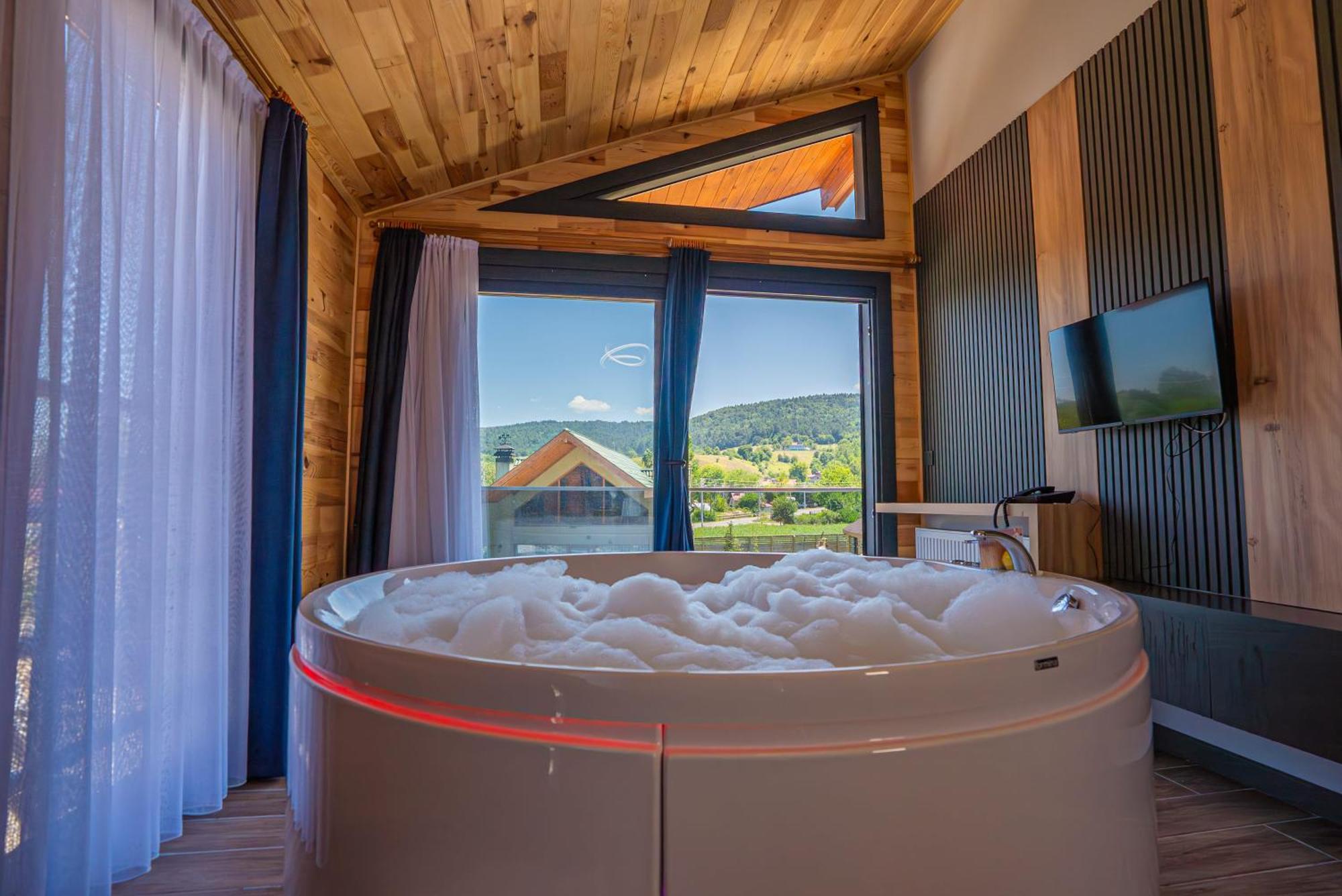 Abant Sedir Park Appartement Bolu Buitenkant foto