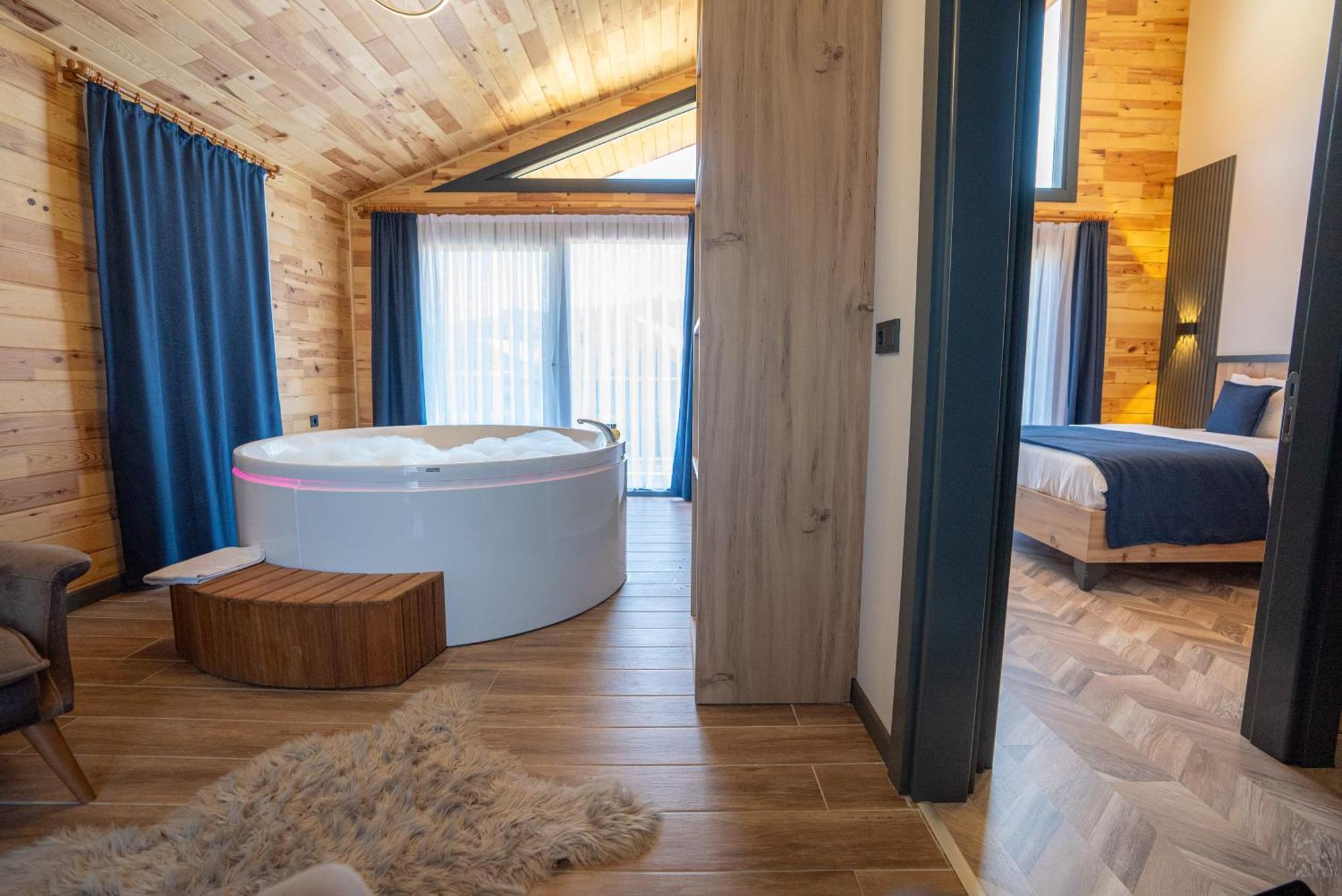 Abant Sedir Park Appartement Bolu Buitenkant foto