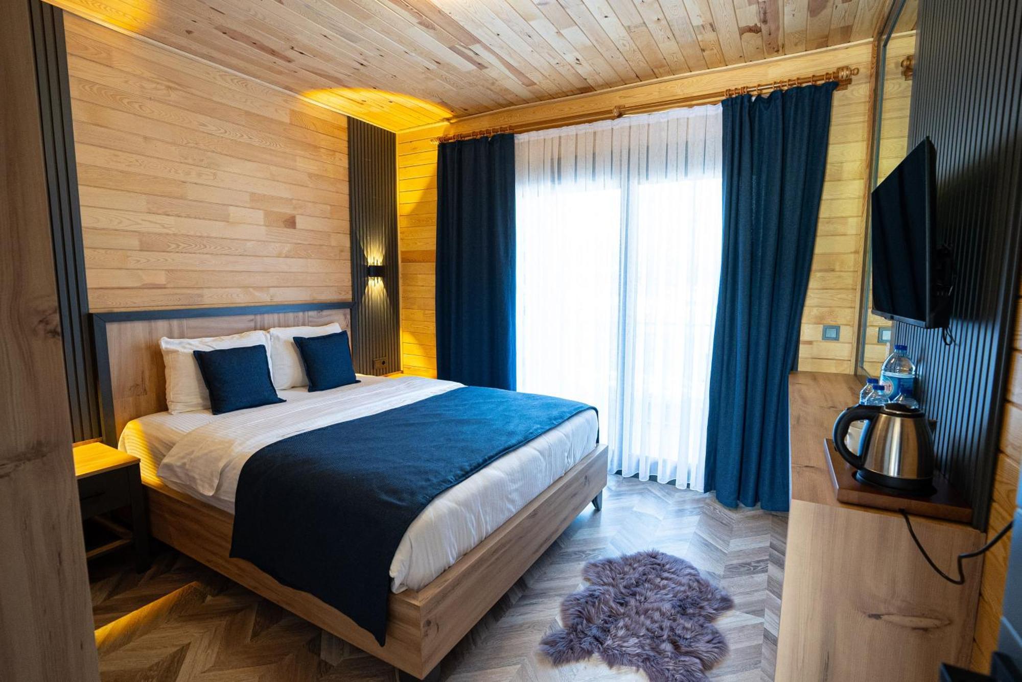 Abant Sedir Park Appartement Bolu Buitenkant foto