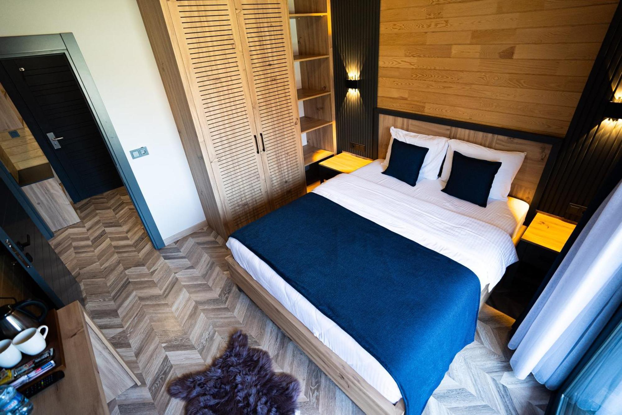 Abant Sedir Park Appartement Bolu Buitenkant foto