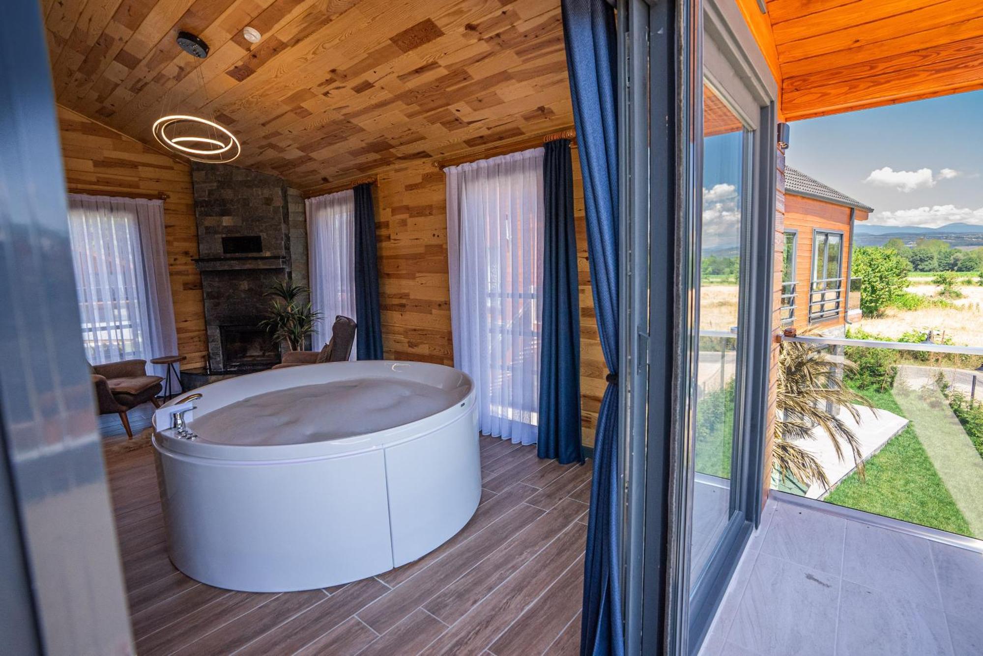 Abant Sedir Park Appartement Bolu Buitenkant foto