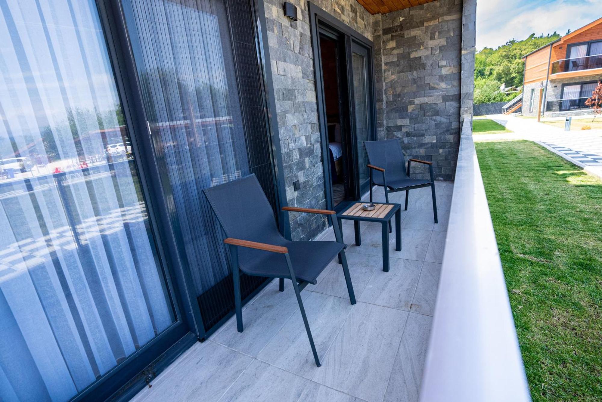 Abant Sedir Park Appartement Bolu Buitenkant foto