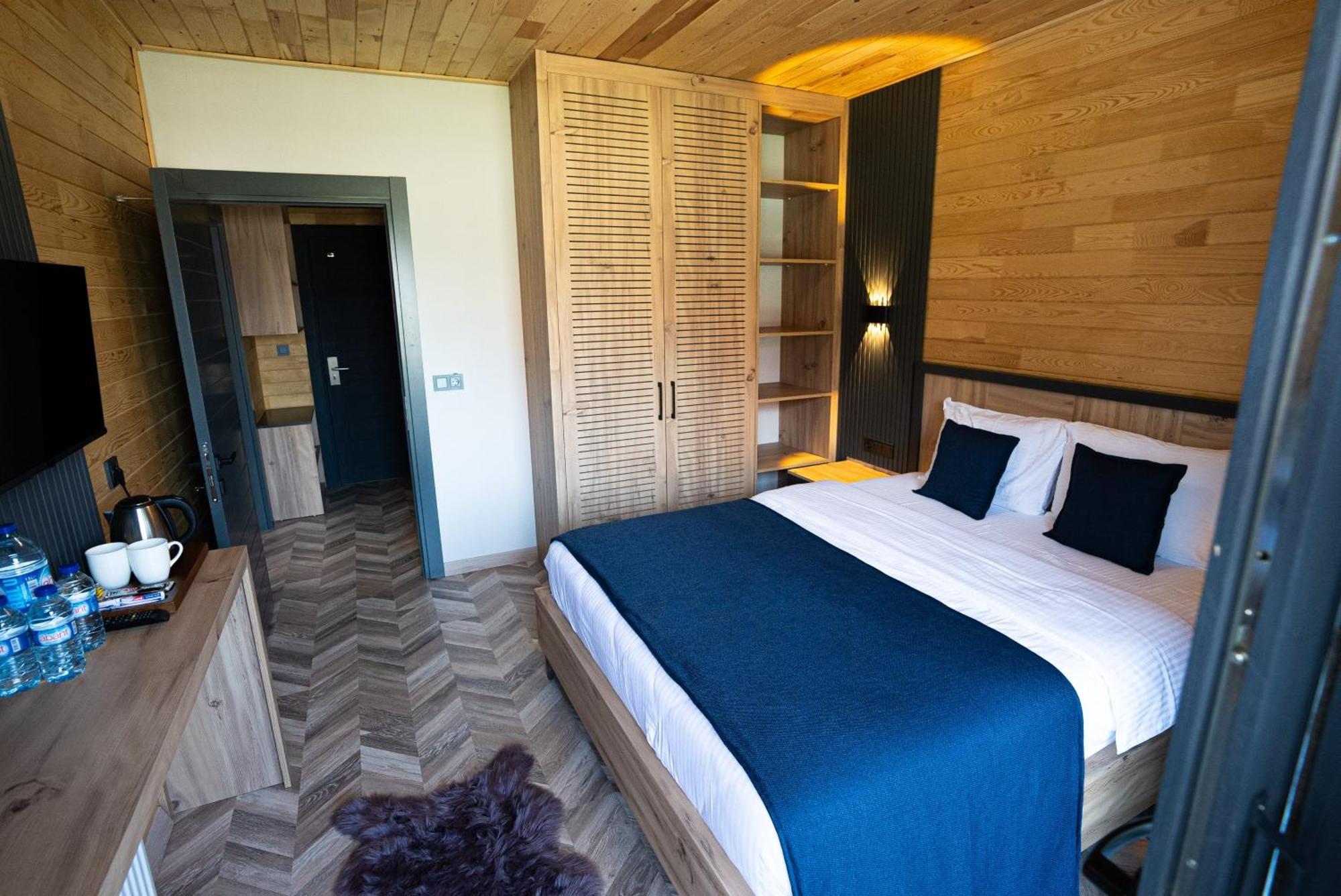 Abant Sedir Park Appartement Bolu Buitenkant foto