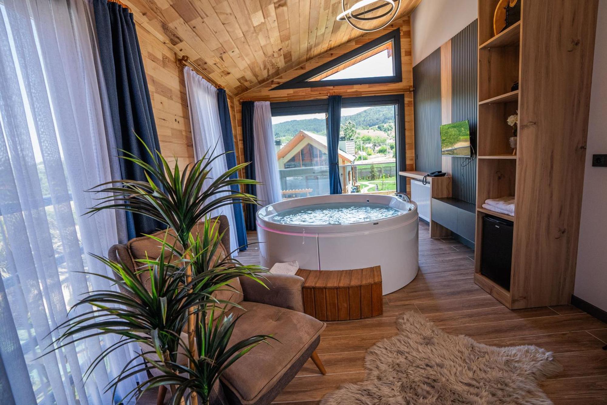 Abant Sedir Park Appartement Bolu Buitenkant foto
