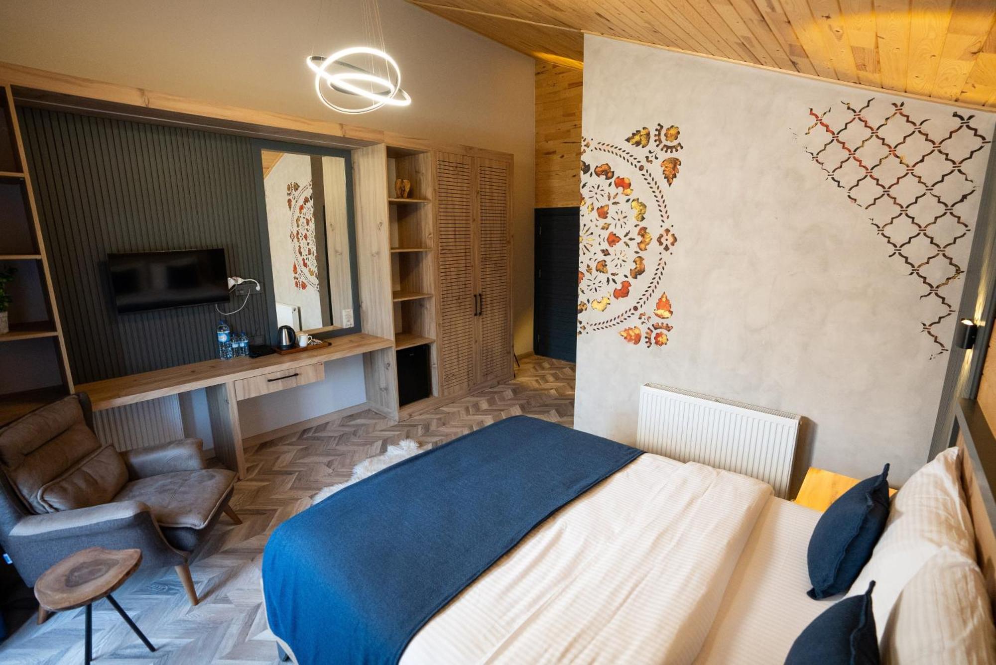 Abant Sedir Park Appartement Bolu Buitenkant foto