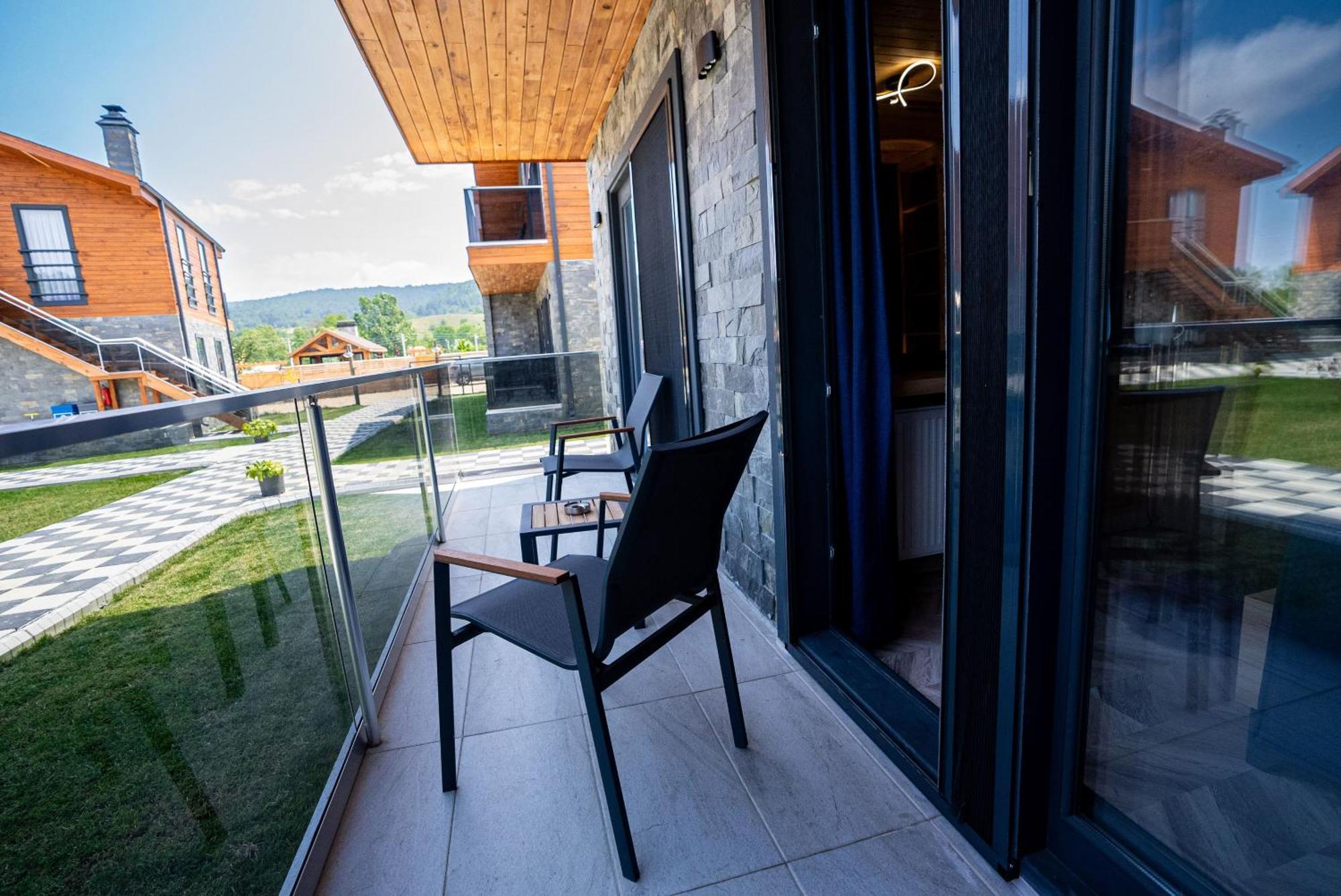 Abant Sedir Park Appartement Bolu Buitenkant foto