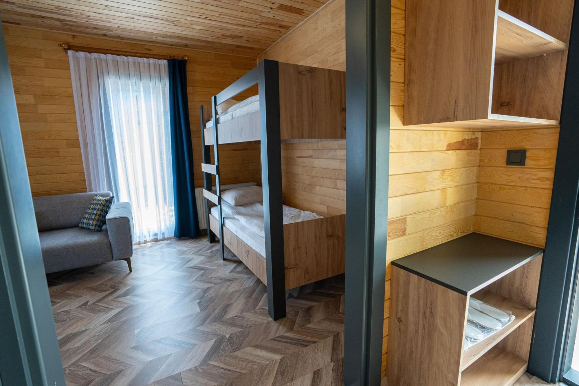 Abant Sedir Park Appartement Bolu Buitenkant foto