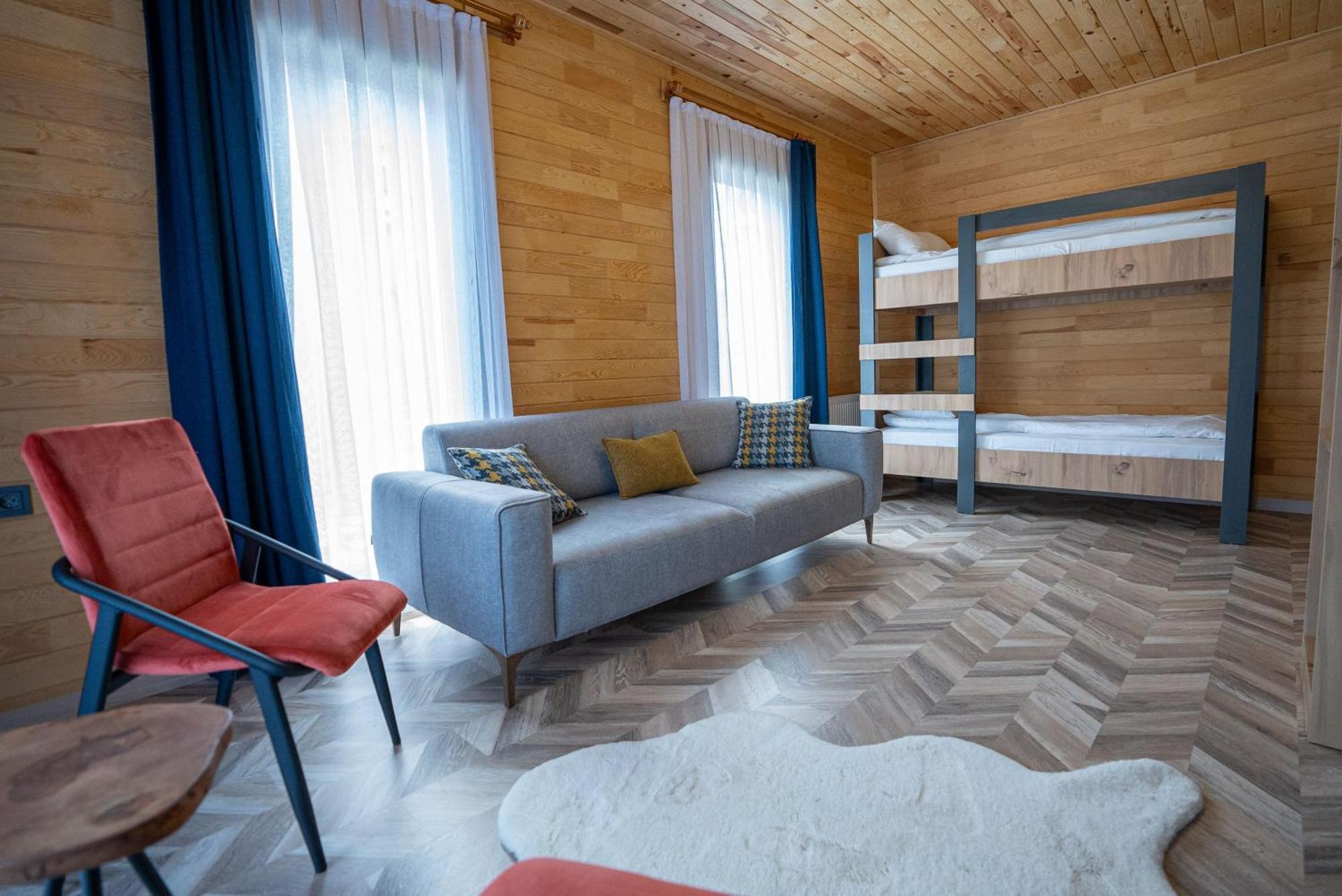 Abant Sedir Park Appartement Bolu Buitenkant foto