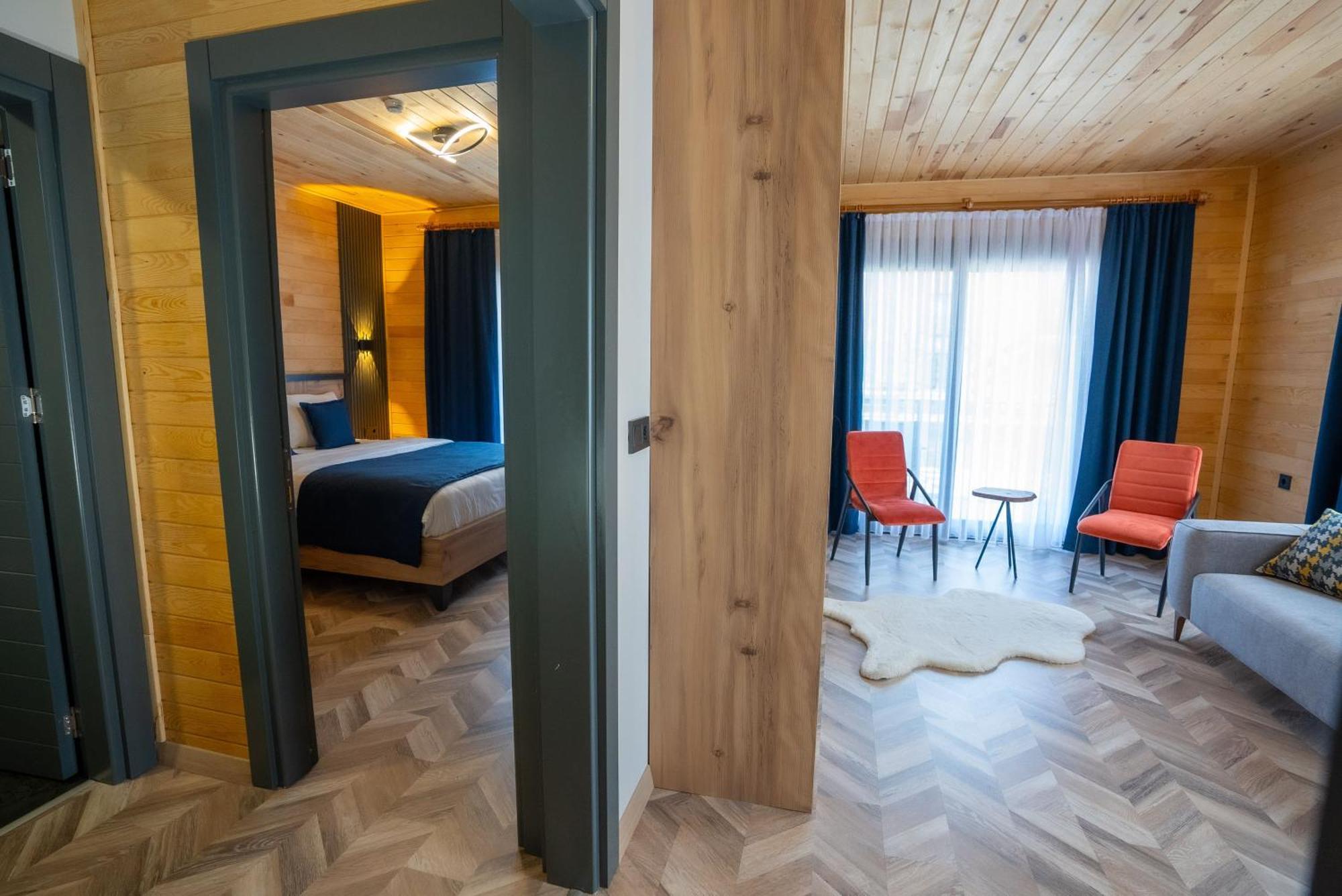 Abant Sedir Park Appartement Bolu Buitenkant foto