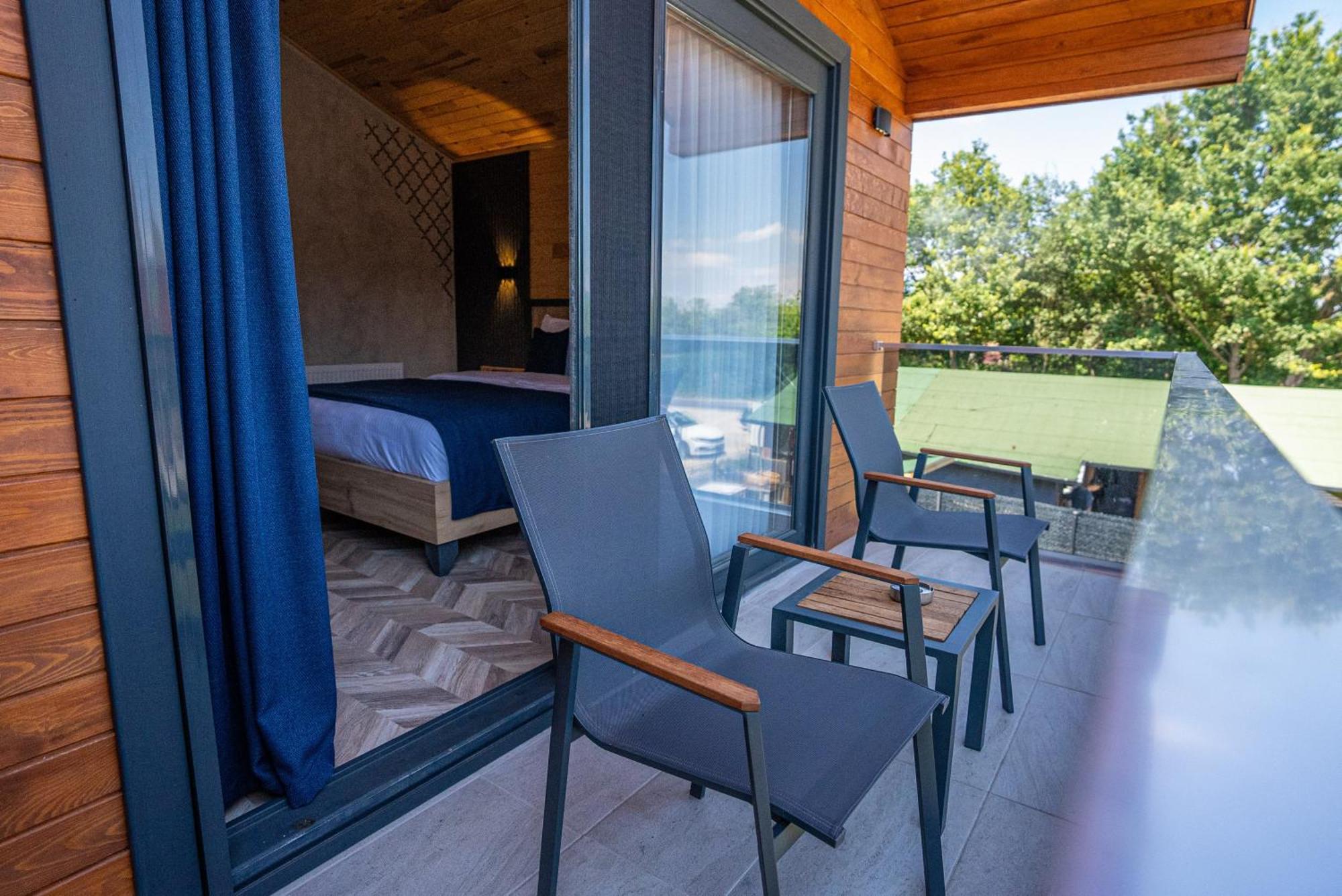 Abant Sedir Park Appartement Bolu Buitenkant foto