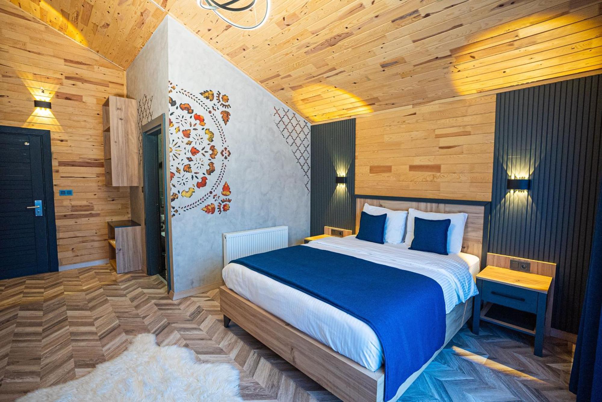 Abant Sedir Park Appartement Bolu Buitenkant foto