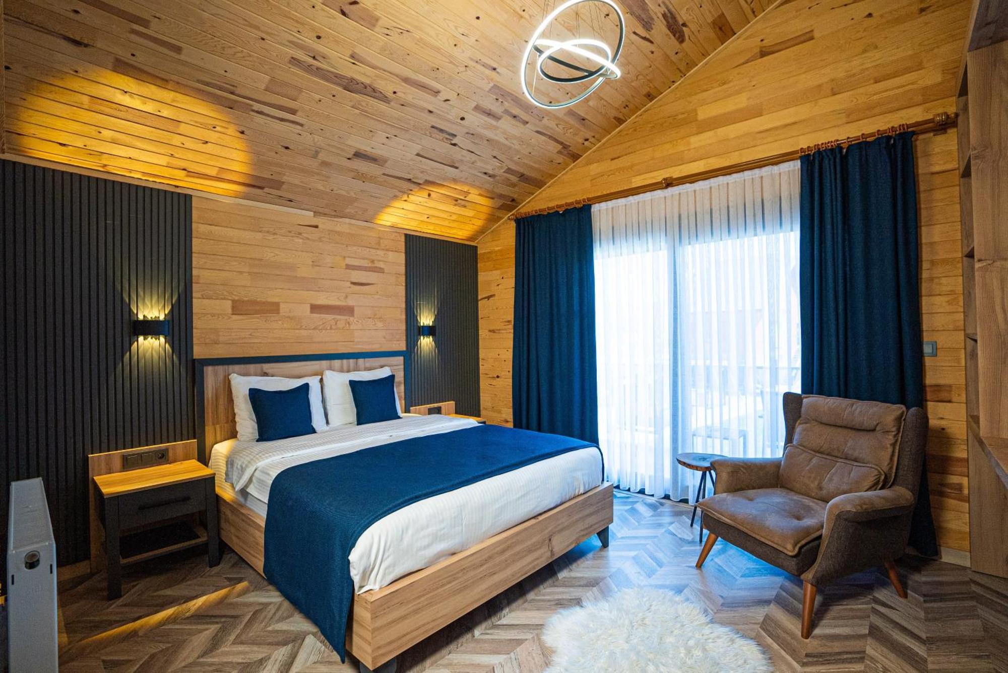 Abant Sedir Park Appartement Bolu Buitenkant foto