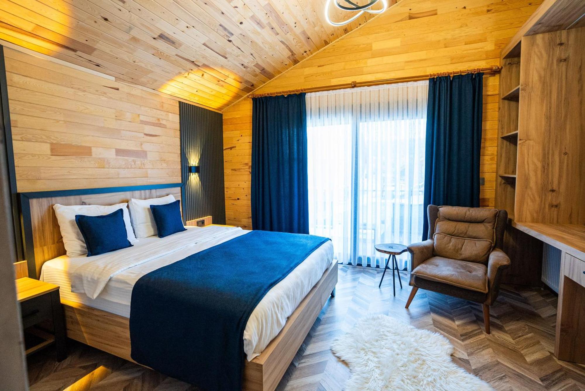 Abant Sedir Park Appartement Bolu Buitenkant foto