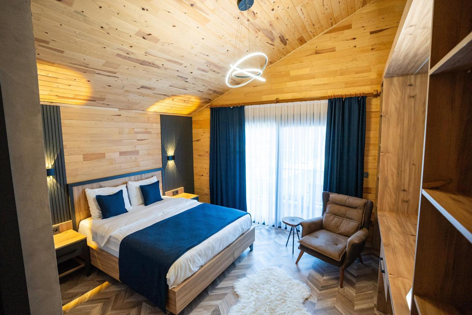 Abant Sedir Park Appartement Bolu Buitenkant foto