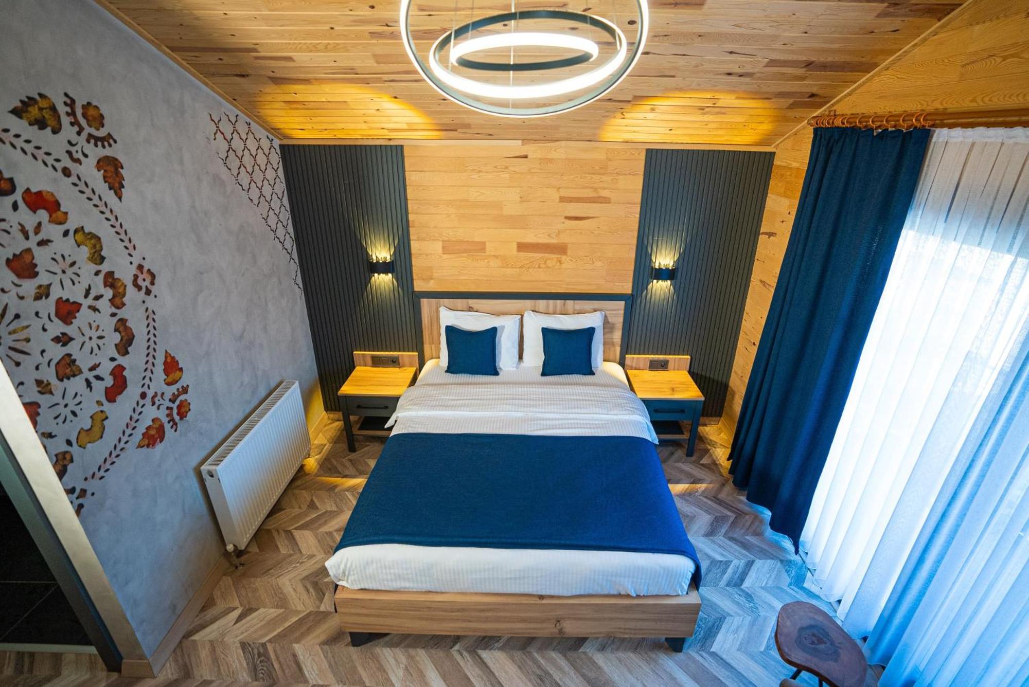 Abant Sedir Park Appartement Bolu Buitenkant foto
