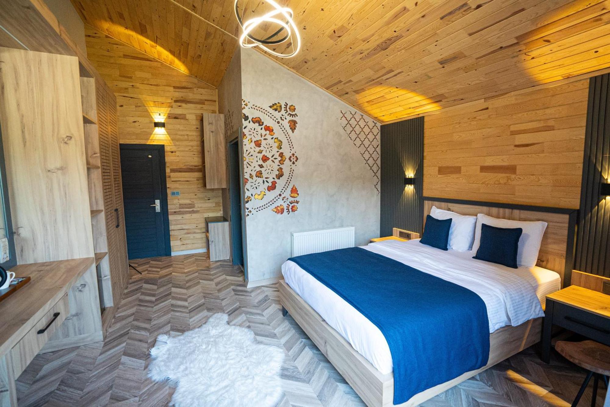 Abant Sedir Park Appartement Bolu Buitenkant foto